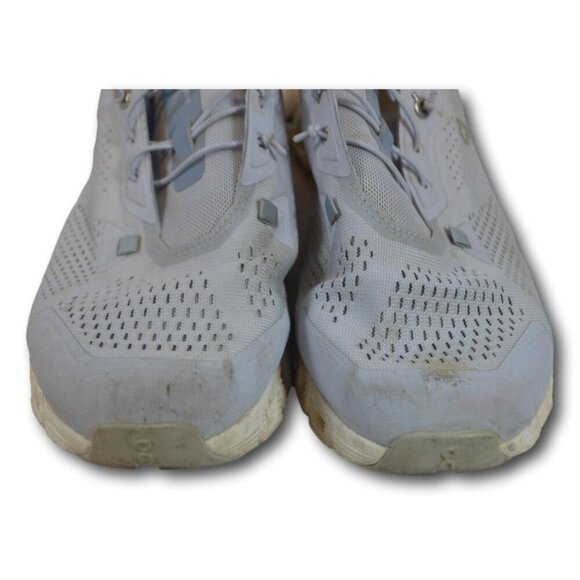 ON Running Women's Cloud 5 Heather Fossil Size 8.5 / 40 Medium Width - Picture 3 of 5